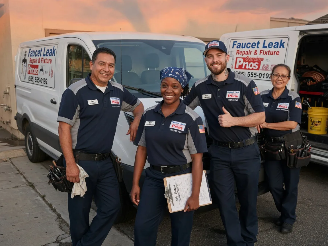 Faucet Repair company in Burnsville, MS