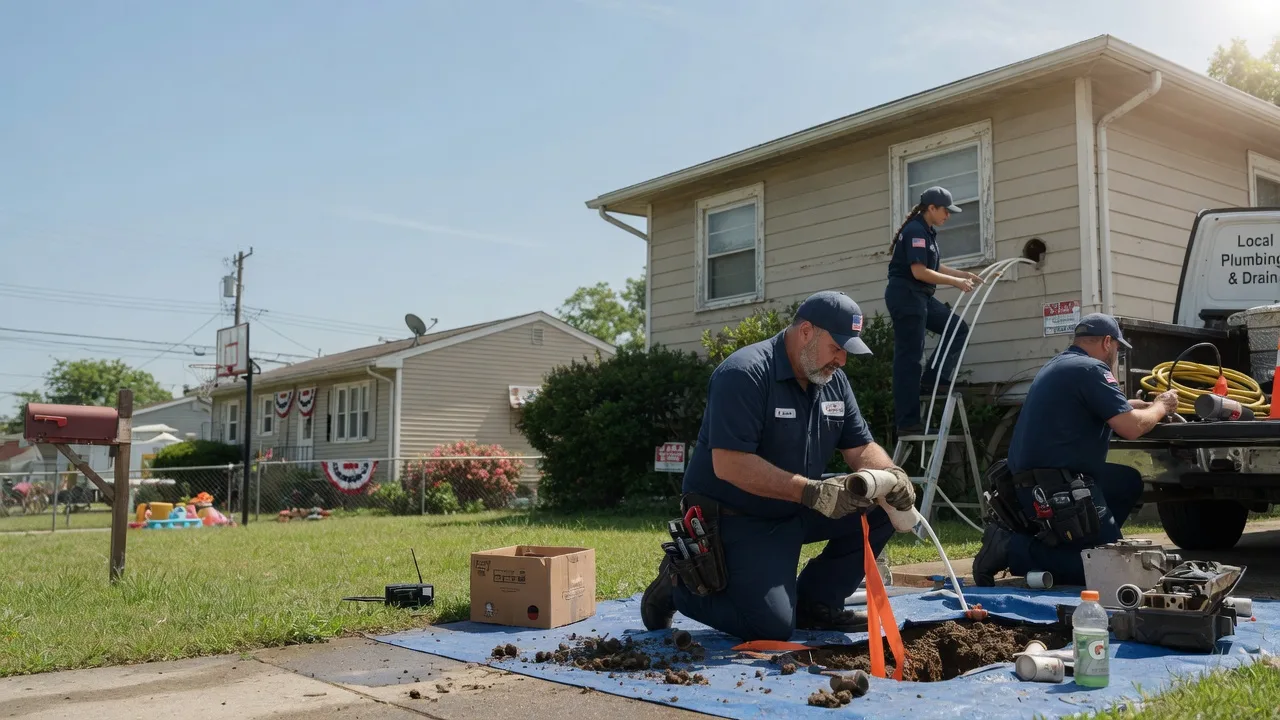 Faucet Repair in Burnsville, MS near me